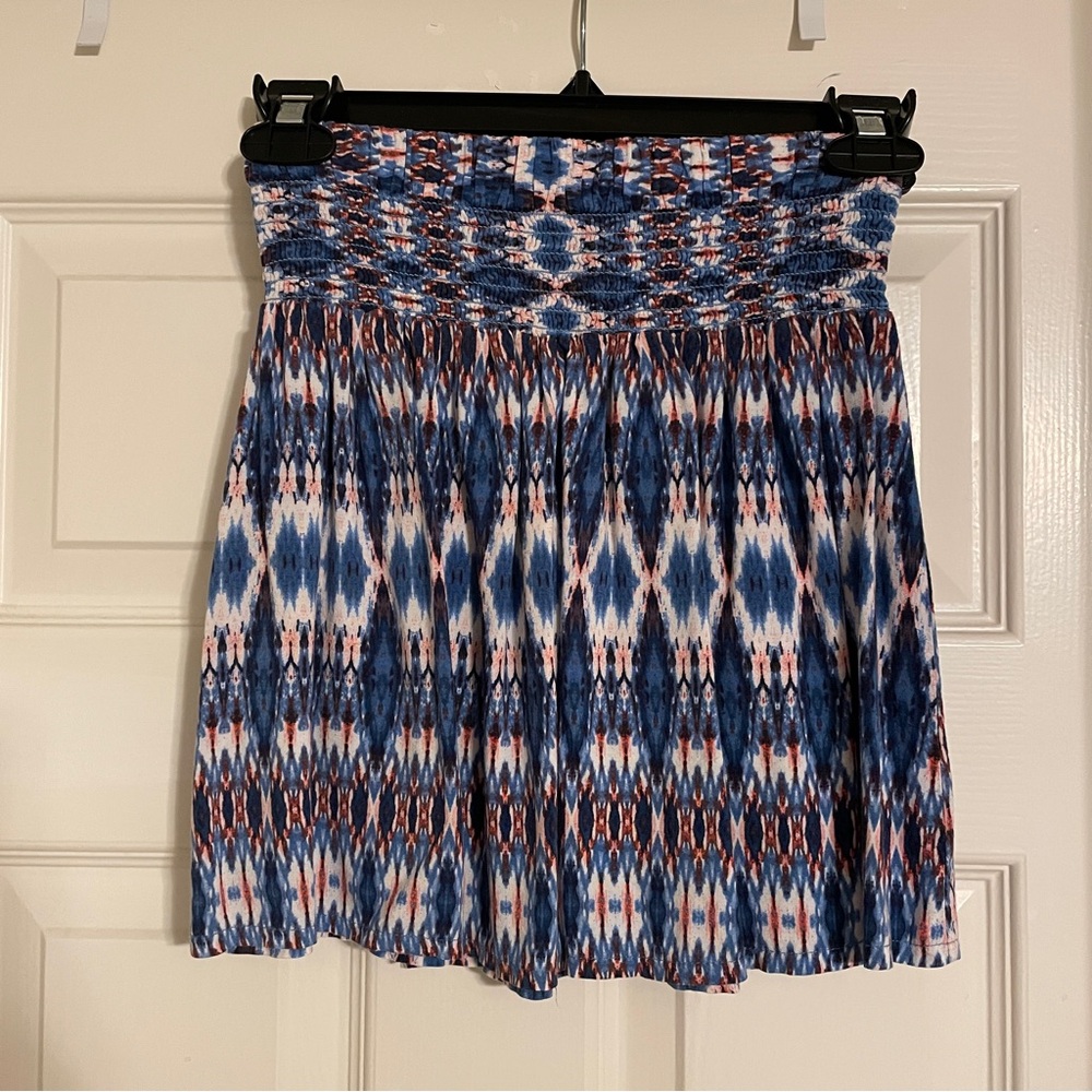 Mini Skirt